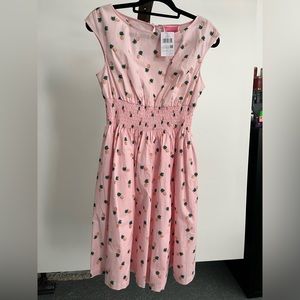 NWT Kate Spade Dresses Kate Spade Pineapple Print Blaire Dress